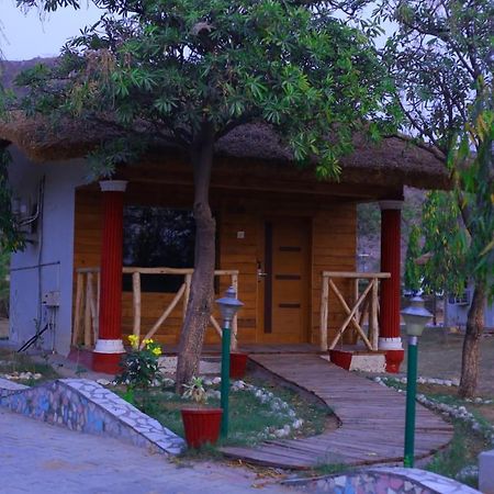 Manohar Villas Neemrana Exterior foto