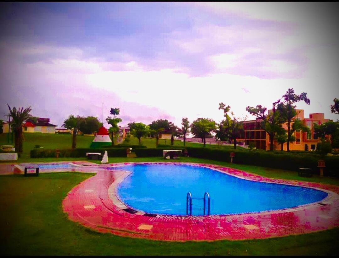 Manohar Villas Neemrana Exterior foto