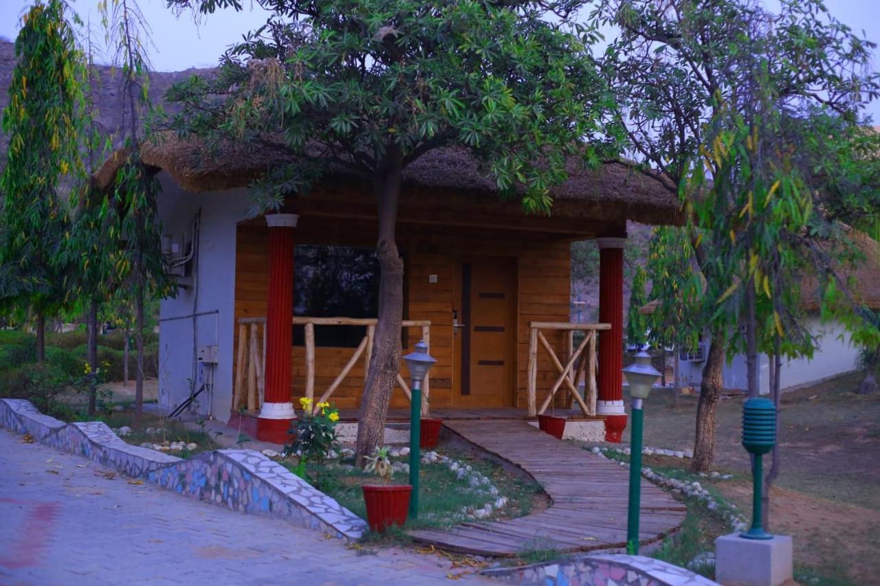 Manohar Villas Neemrana Exterior foto