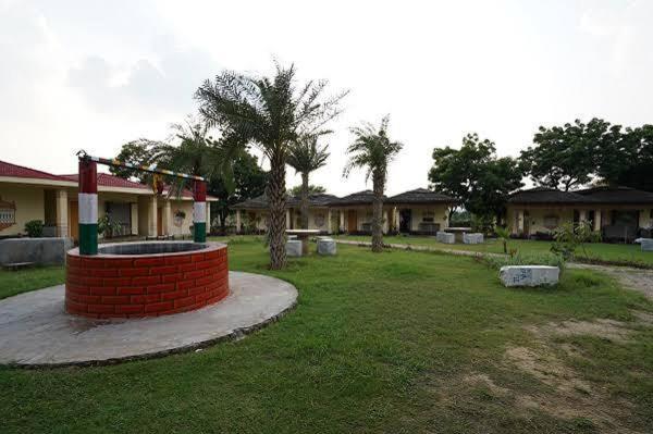 Manohar Villas Neemrana Exterior foto