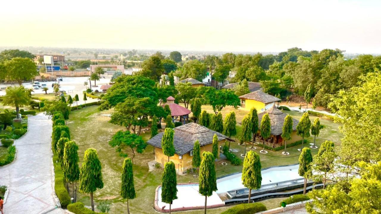 Manohar Villas Neemrana Exterior foto